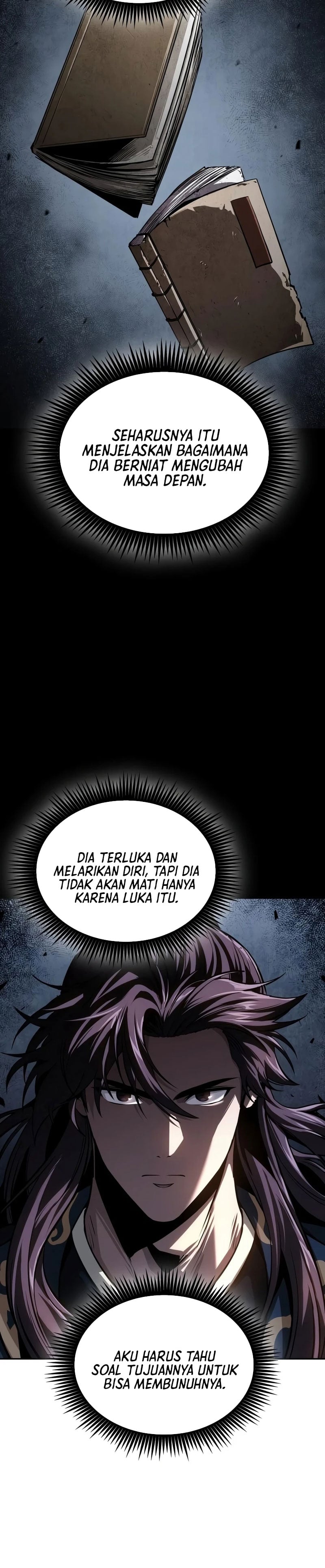 Baca Nano Machine - Chapter 319 halaman 31