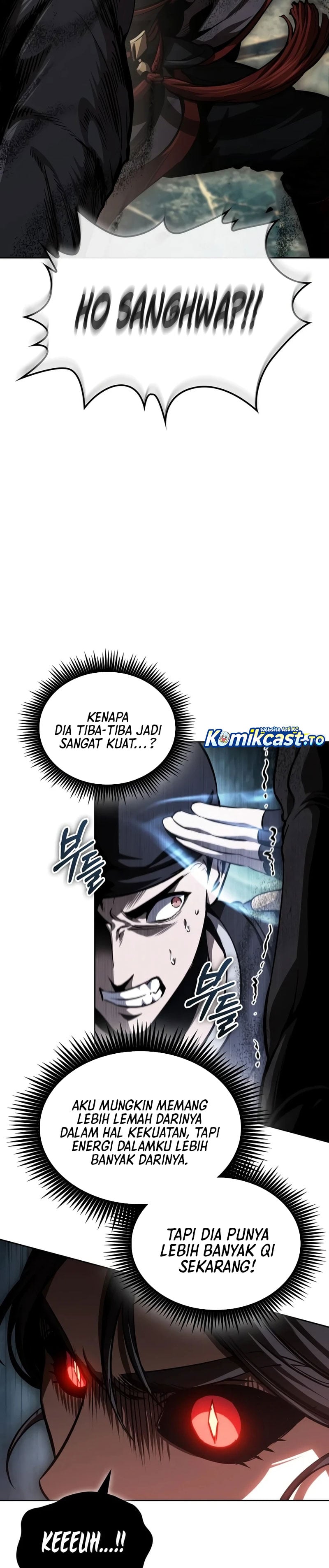 Baca Nano Machine - Chapter 319 halaman 35