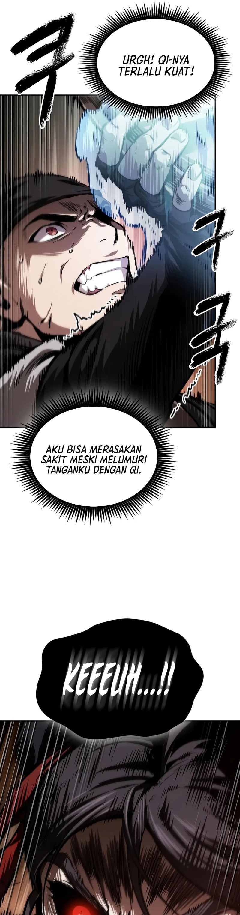 Baca Nano Machine - Chapter 319 halaman 39