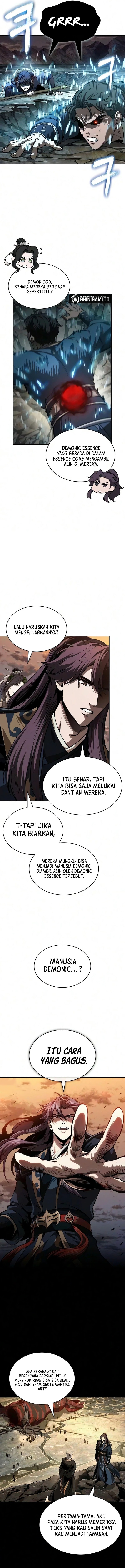 Baca Nano Machine - Chapter 320 halaman 10