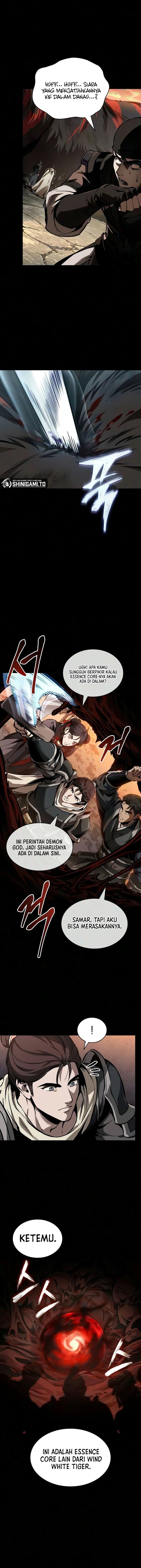 Baca Nano Machine - Chapter 320 halaman 11