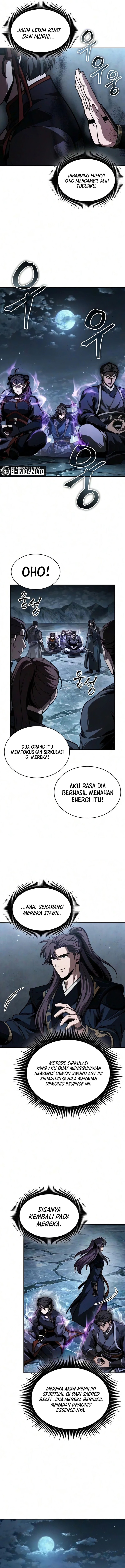 Baca Nano Machine - Chapter 320 halaman 14