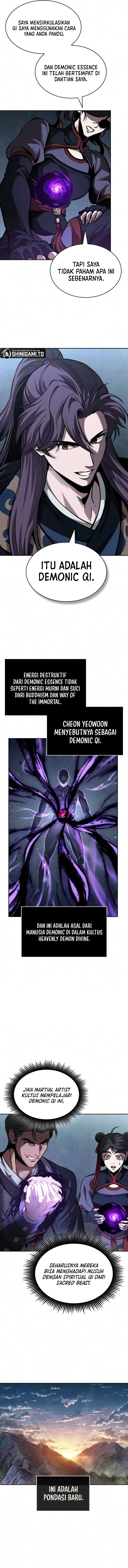 Baca Nano Machine - Chapter 320 halaman 17