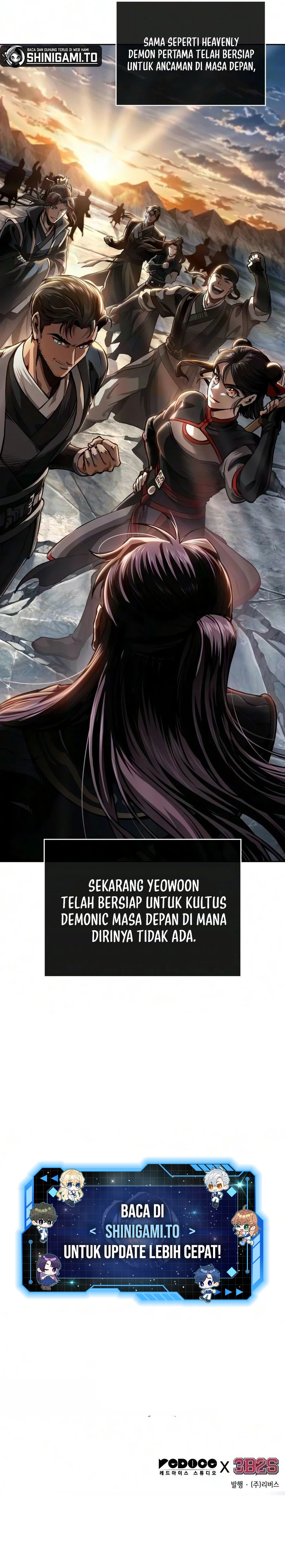 Baca Nano Machine - Chapter 320 halaman 18