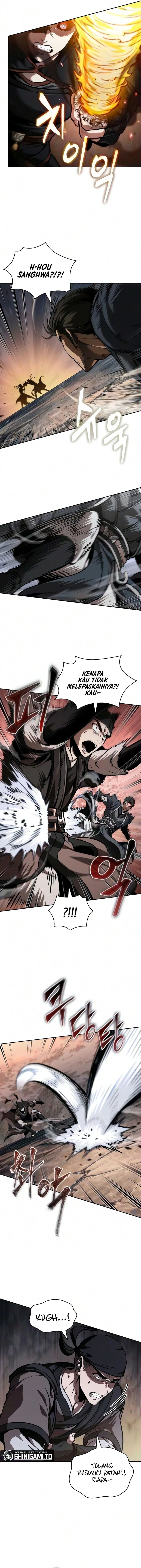 Baca Nano Machine - Chapter 320 halaman 3