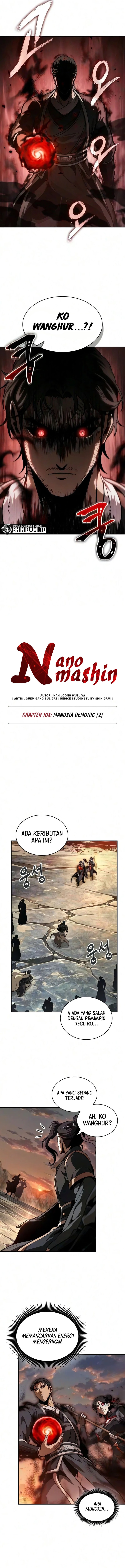 Baca Nano Machine - Chapter 320 halaman 4