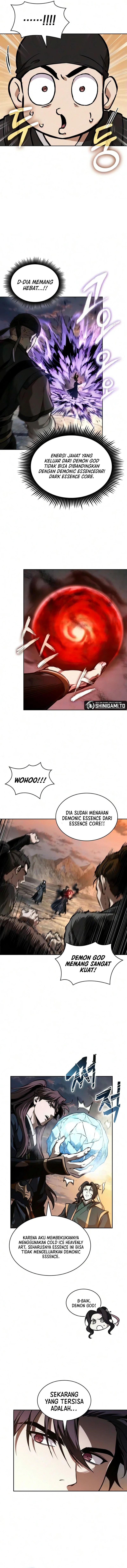 Baca Nano Machine - Chapter 320 halaman 9