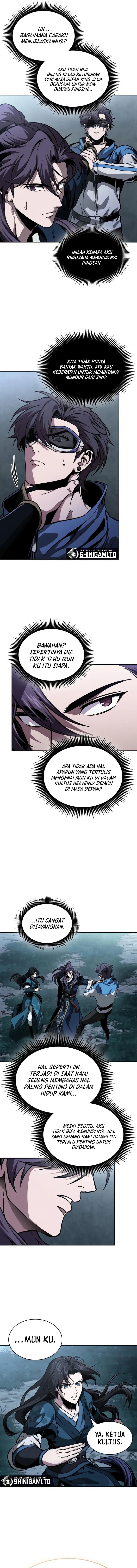Baca Nano Machine - Chapter 321 halaman 10