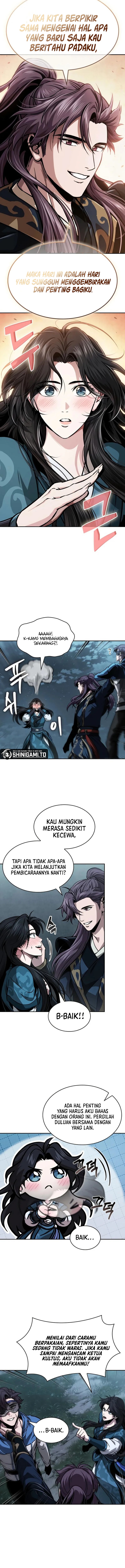 Baca Nano Machine - Chapter 321 halaman 11