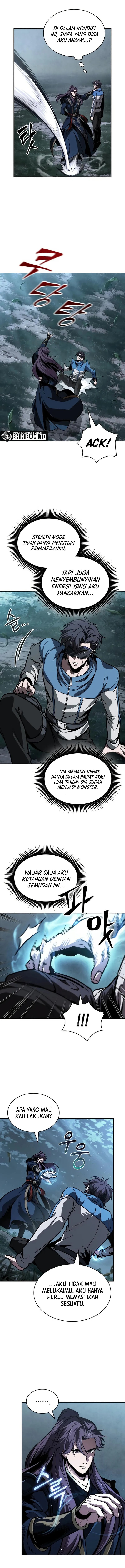 Baca Nano Machine - Chapter 321 halaman 12