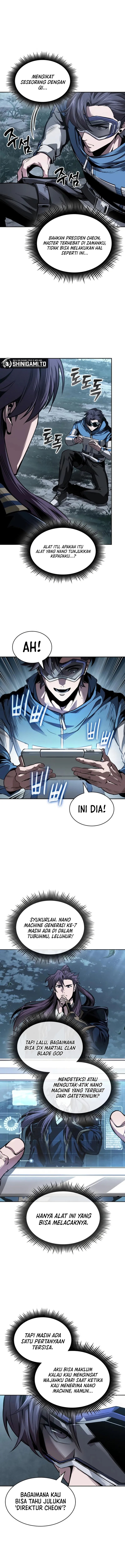 Baca Nano Machine - Chapter 321 halaman 13