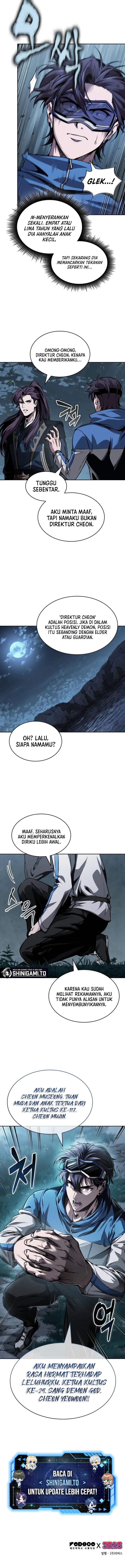 Baca Nano Machine - Chapter 321 halaman 15
