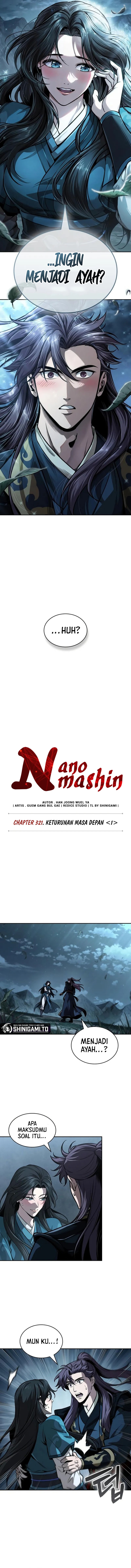 Baca Nano Machine - Chapter 321 halaman 4