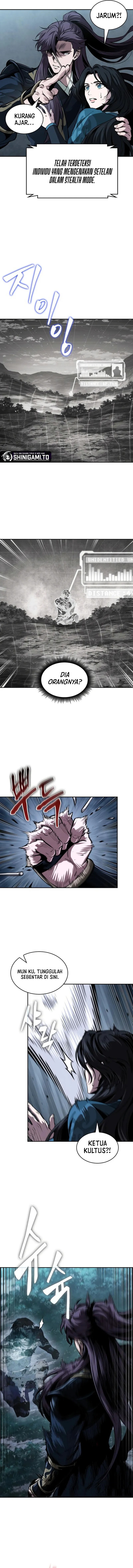 Baca Nano Machine - Chapter 321 halaman 6