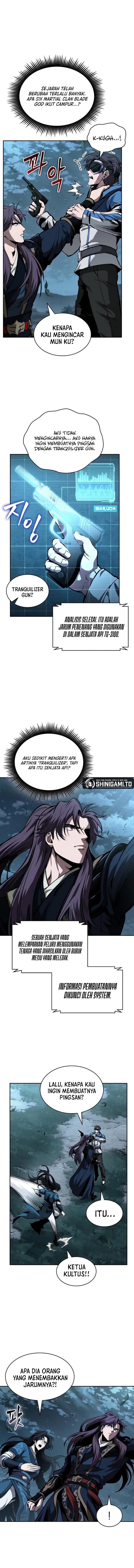 Baca Nano Machine - Chapter 321 halaman 9