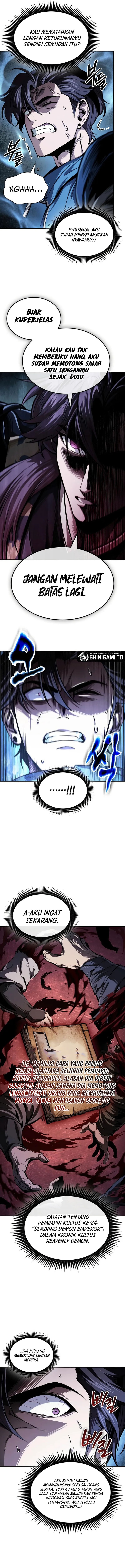 Baca Nano Machine - Chapter 322 halaman 10