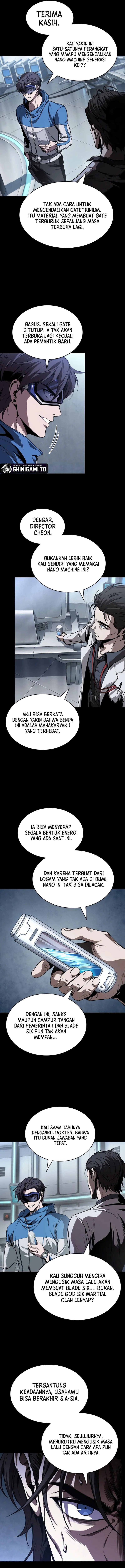 Baca Nano Machine - Chapter 322 halaman 12