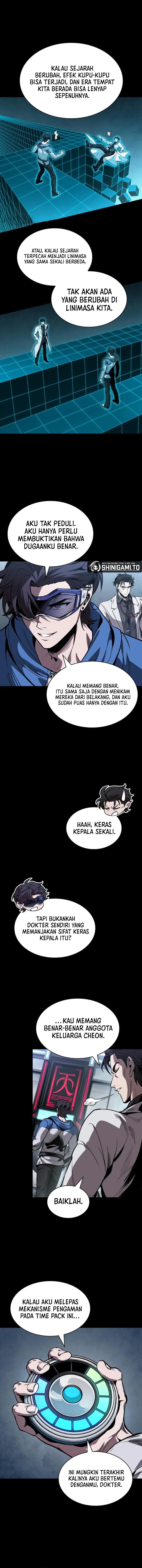 Baca Nano Machine - Chapter 322 halaman 13