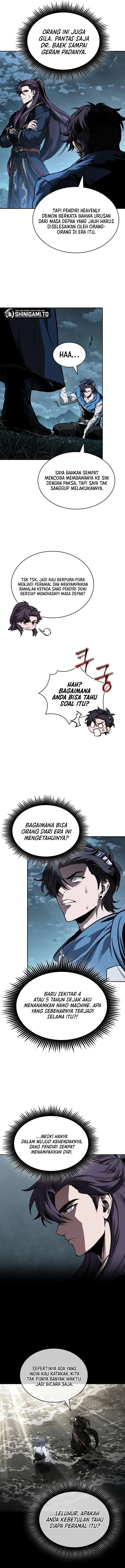 Baca Nano Machine - Chapter 322 halaman 16