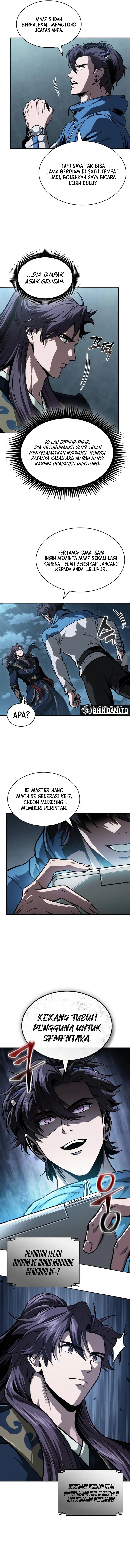 Baca Nano Machine - Chapter 322 halaman 3