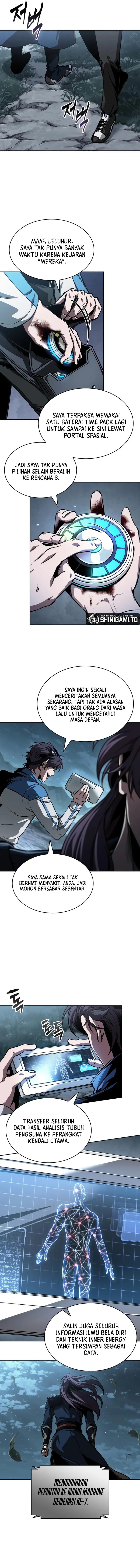 Baca Nano Machine - Chapter 322 halaman 4