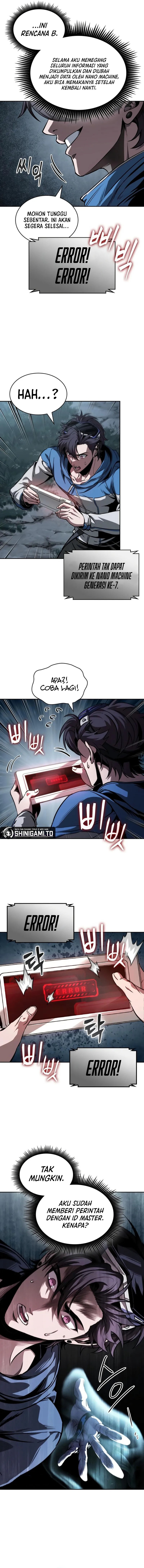 Baca Nano Machine - Chapter 322 halaman 5