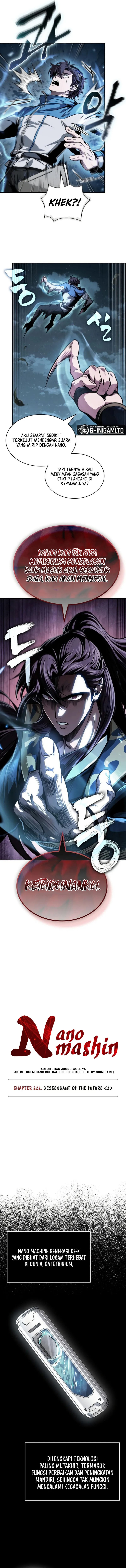 Baca Nano Machine - Chapter 322 halaman 6