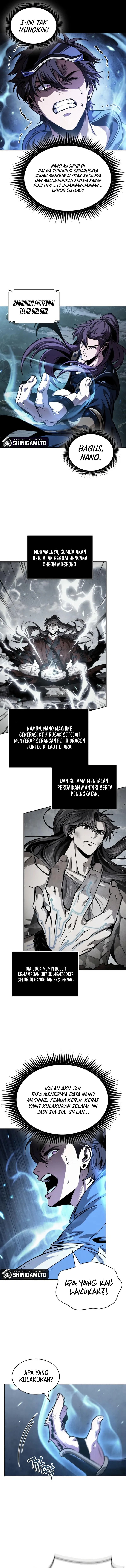 Baca Nano Machine - Chapter 322 halaman 7