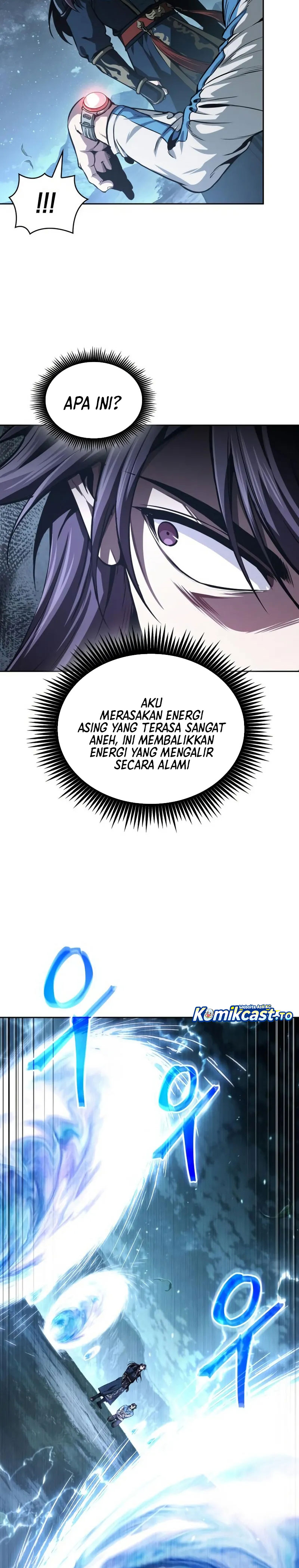 Nano Machine Chapter 323 - Page 10