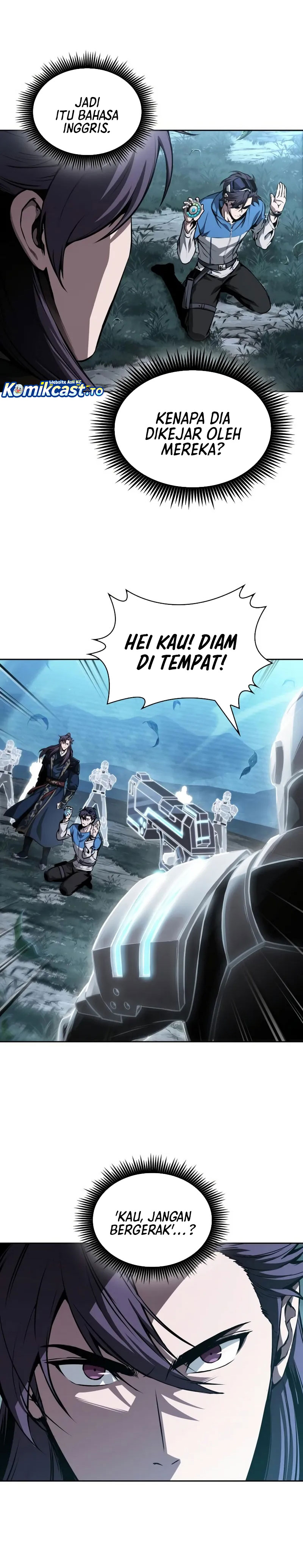 Nano Machine Chapter 323 - Page 16