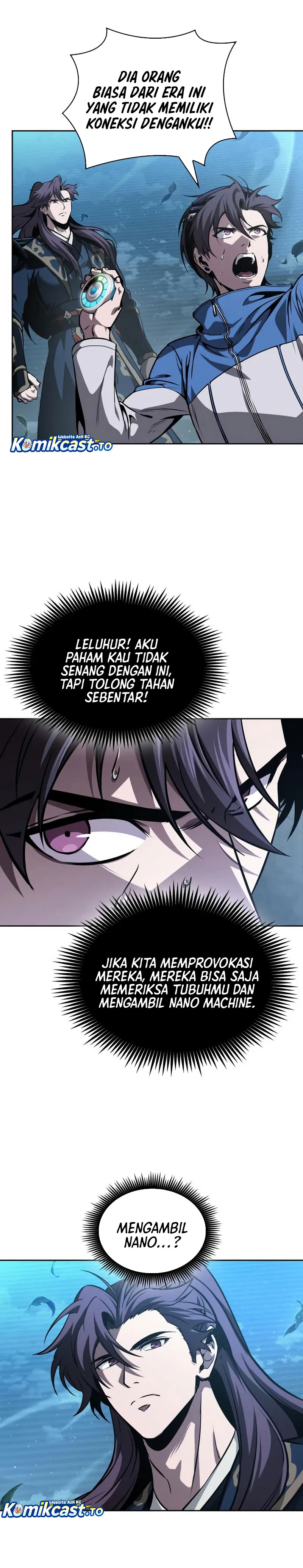 Nano Machine Chapter 323 - Page 17