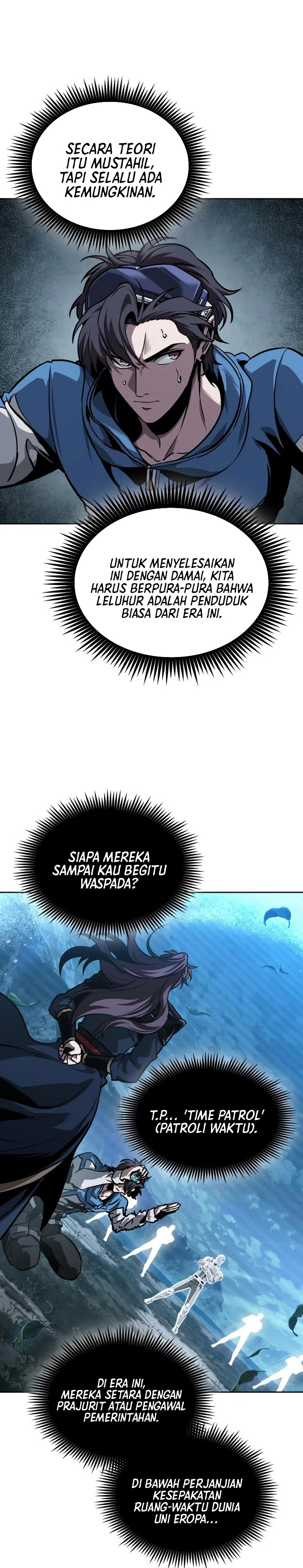 Nano Machine Chapter 323 - Page 18
