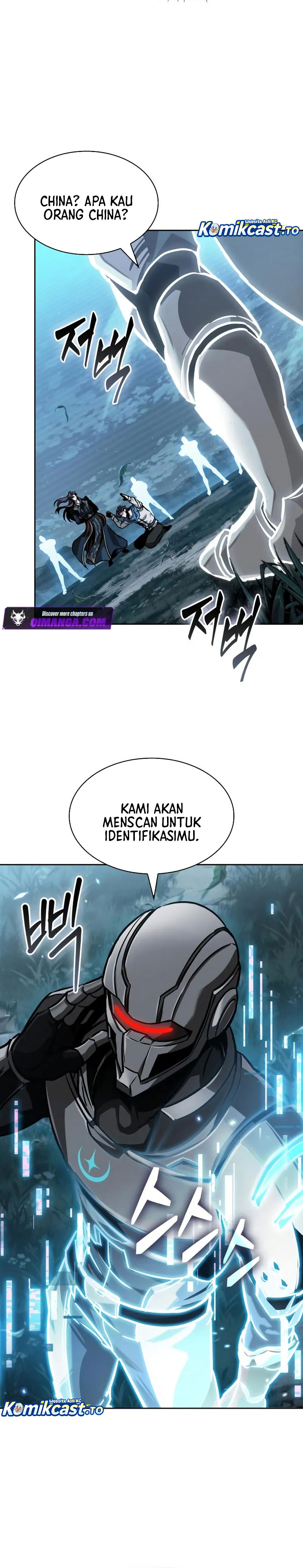 Nano Machine Chapter 323 - Page 19
