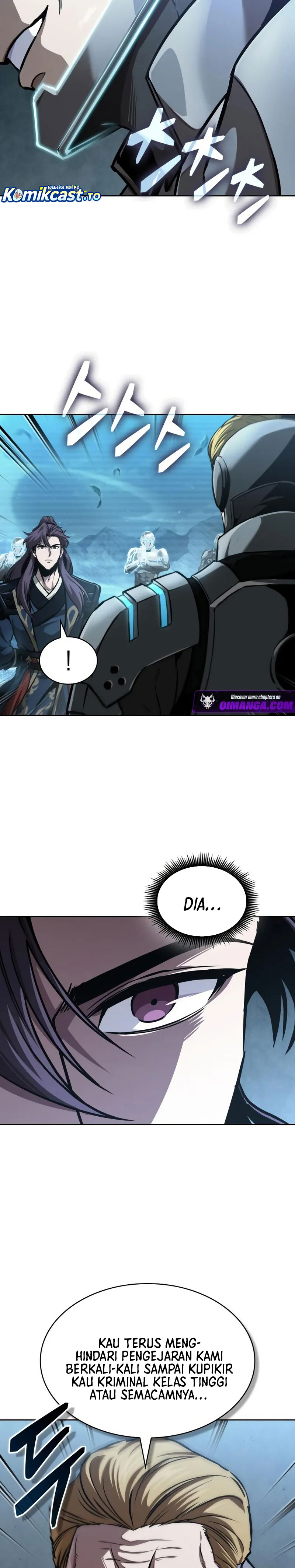 Nano Machine Chapter 323 - Page 21
