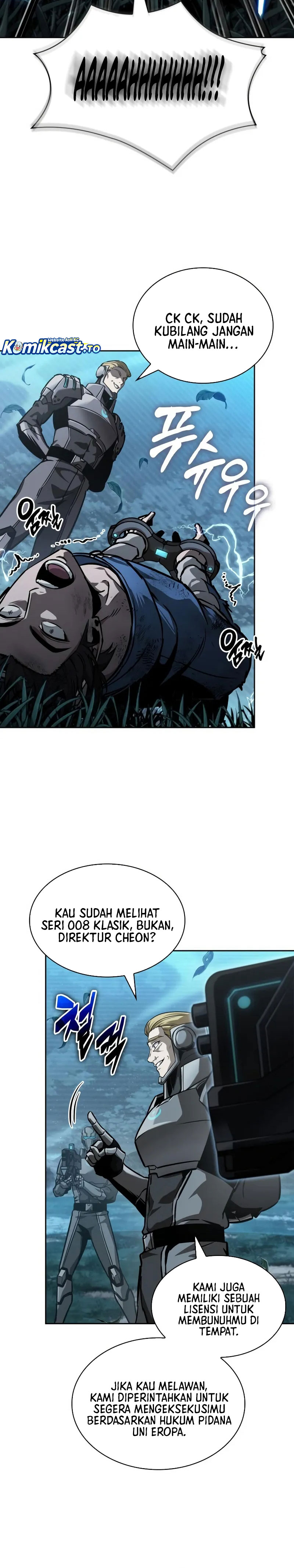 Nano Machine Chapter 323 - Page 25