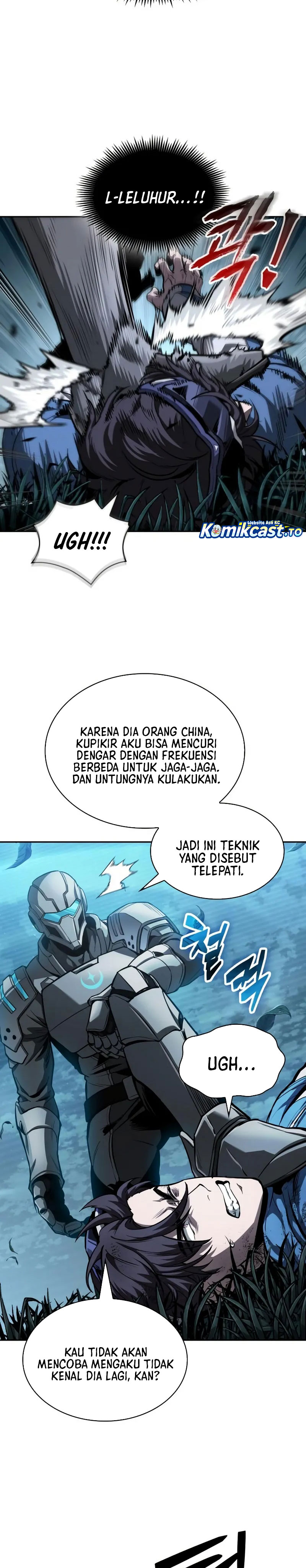 Nano Machine Chapter 323 - Page 27