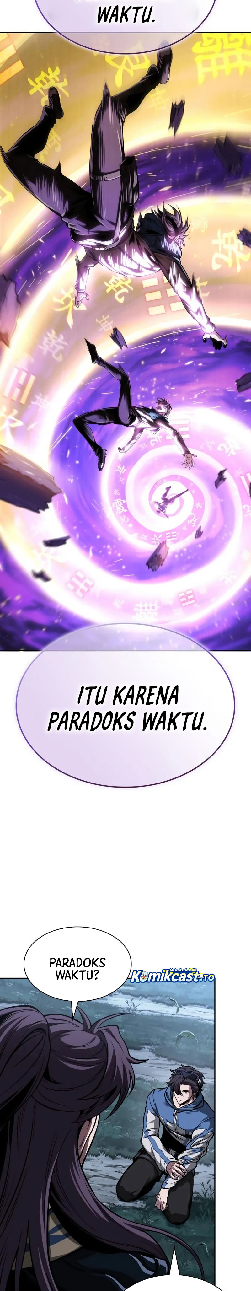 Nano Machine Chapter 323 - Page 3