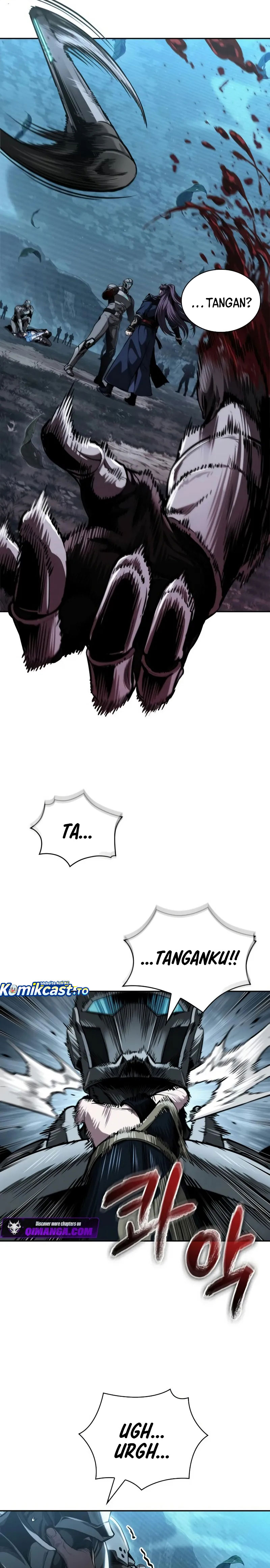 Nano Machine Chapter 323 - Page 33