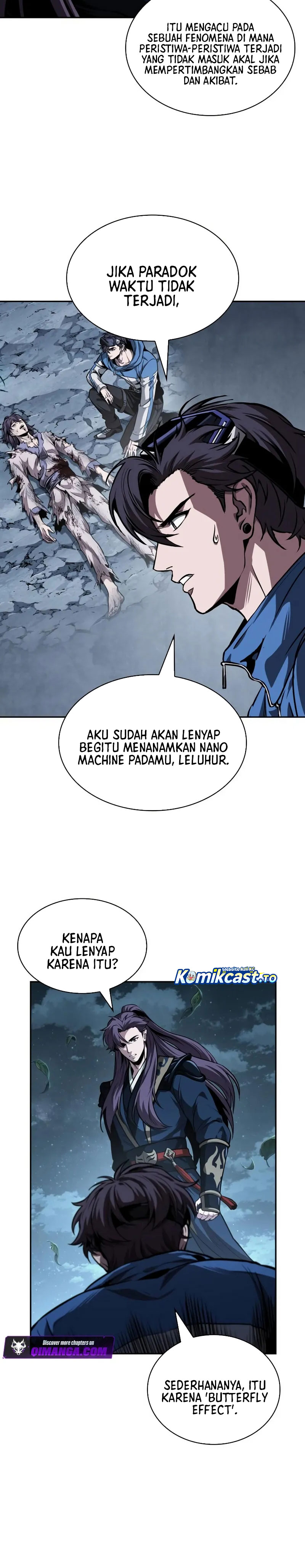 Nano Machine Chapter 323 - Page 4