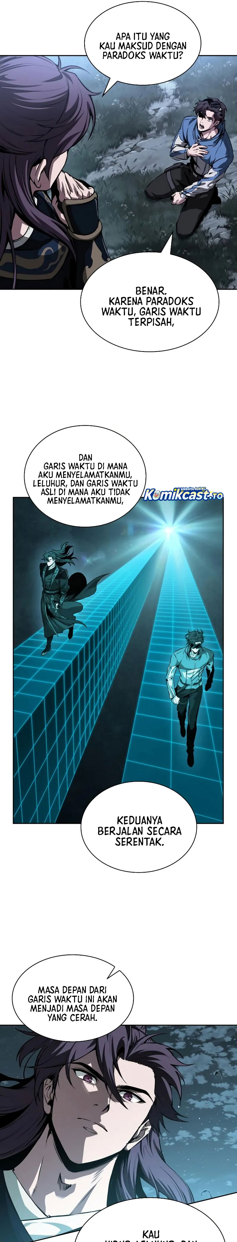 Nano Machine Chapter 323 - Page 8