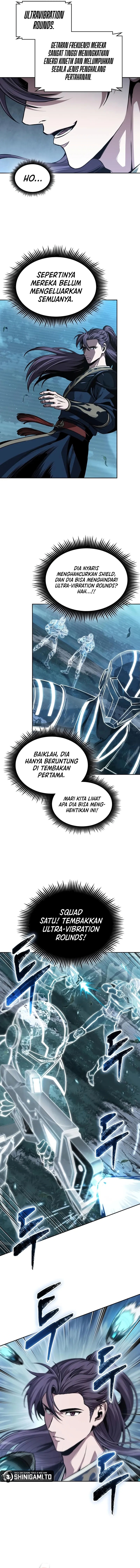 Nano Machine Chapter 324 - Page 12