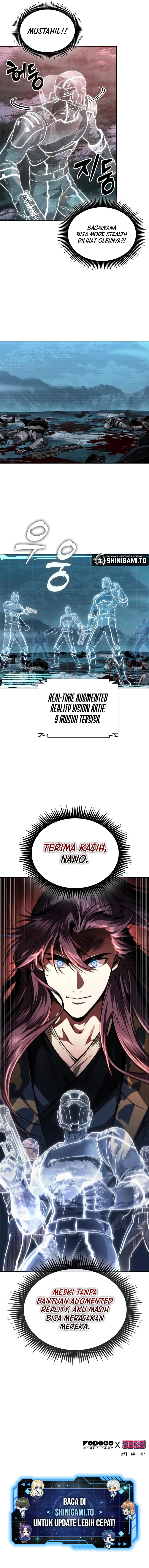 Nano Machine Chapter 324 - Page 16