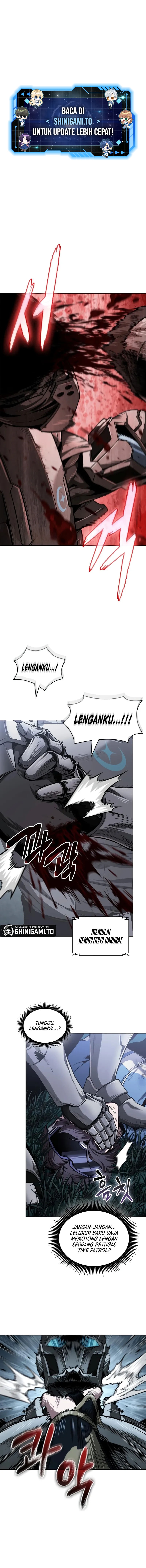 Nano Machine Chapter 324 - Page 2