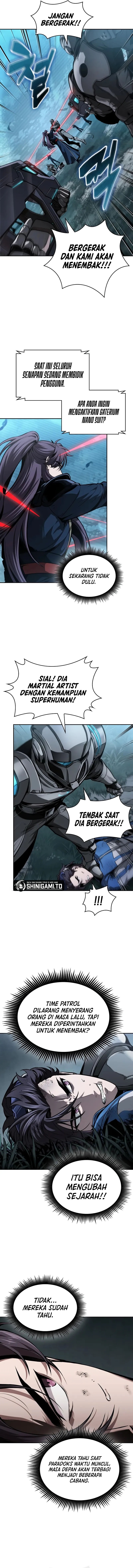 Nano Machine Chapter 324 - Page 3