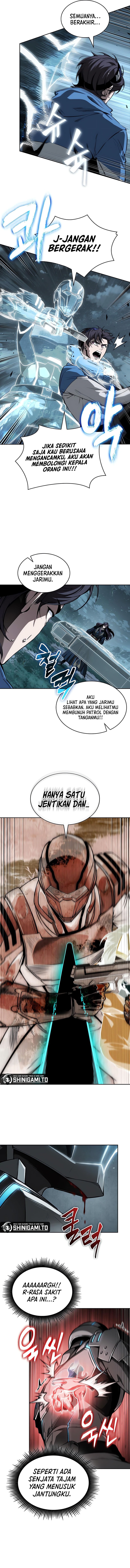 Nano Machine Chapter 325 - Page 10