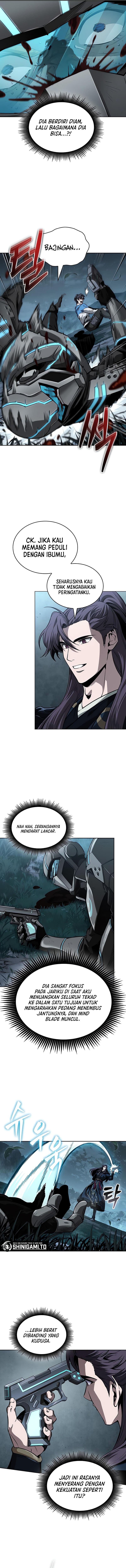 Nano Machine Chapter 325 - Page 11