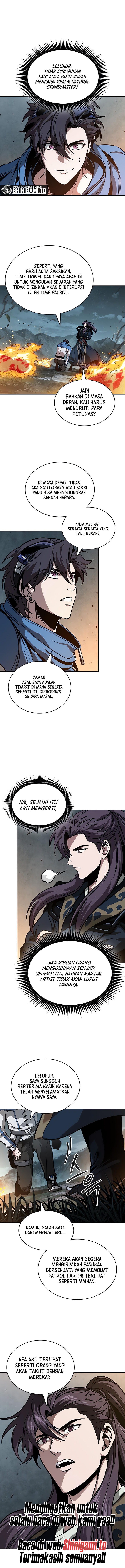 Nano Machine Chapter 325 - Page 15
