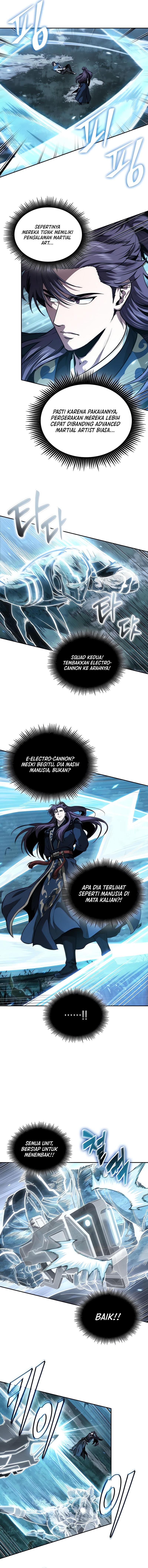 Nano Machine Chapter 325 - Page 3