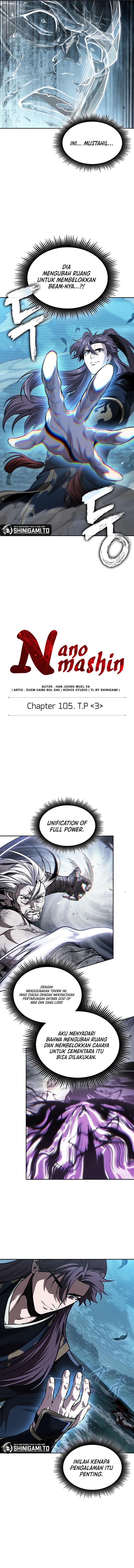 Nano Machine Chapter 325 - Page 5