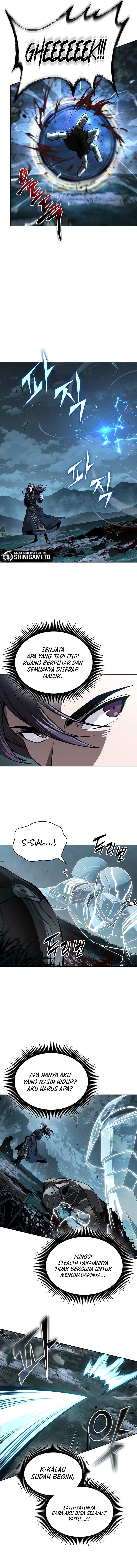 Nano Machine Chapter 325 - Page 9